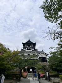 🏯犬山城｜日本國寶級的小而美城堡體驗