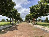  ปราสาทหินพนมรุ้งจำลอง จ.บุรีรัมย์