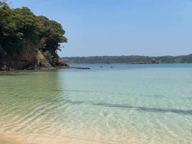 🌊神話と絶景の宝庫！壱岐島で心と体をリセットする島旅🛶