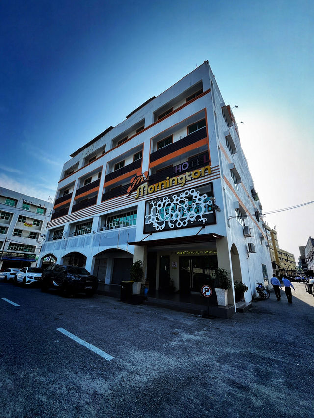 ⭐ Summer Getaway at Setiawan Mornington Hotel