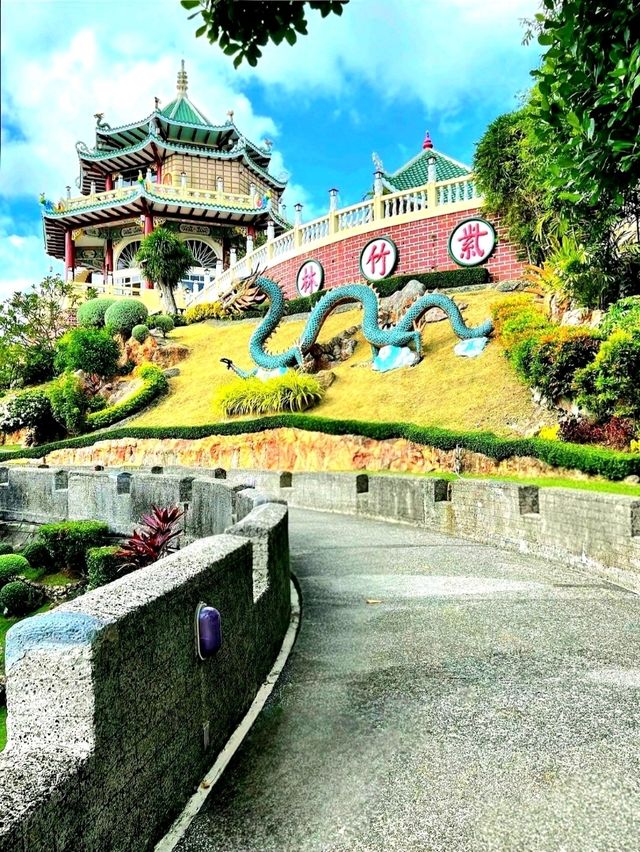 Peace and Views at Cebu’s Taoist Temple
