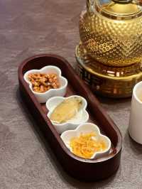 銅鑼灣五星級酒店中菜