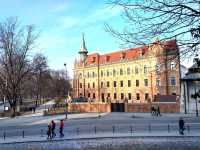 Krakow Poland is very beautiful and worth to go few times