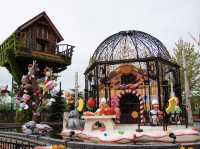 🍫 Sweet Escape to Shiroi Koibito Park