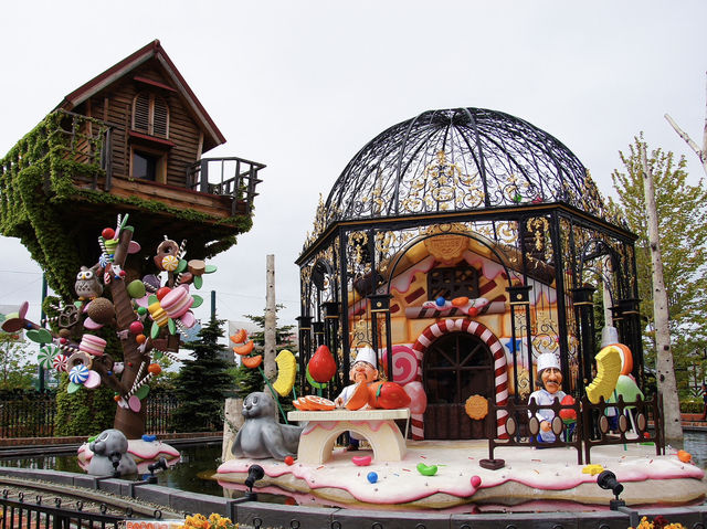 🍫 Sweet Escape to Shiroi Koibito Park
