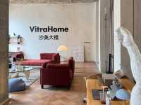 The Living Room คาเฟ่เซี่ยงไฮ้