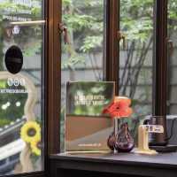Calm and Coff – พระราม 9 