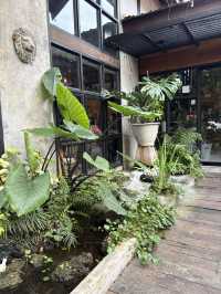 เติมกาแฟ คาเฟ่สุพรรณบุรีบรรยากาศดี