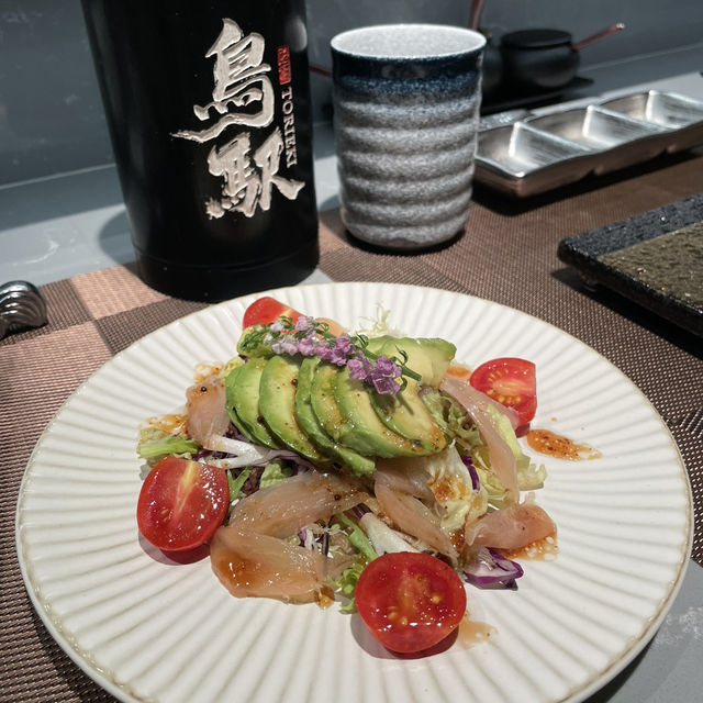 特色燒鳥店