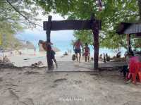 🐚 รีวิวหาดเจ้าหญิง หมู่เกาะสิมิลัน พังงา 