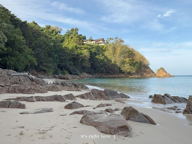 🌴 รีวิว Banana Beach หาดลับสุดชิลในภูเก็ต