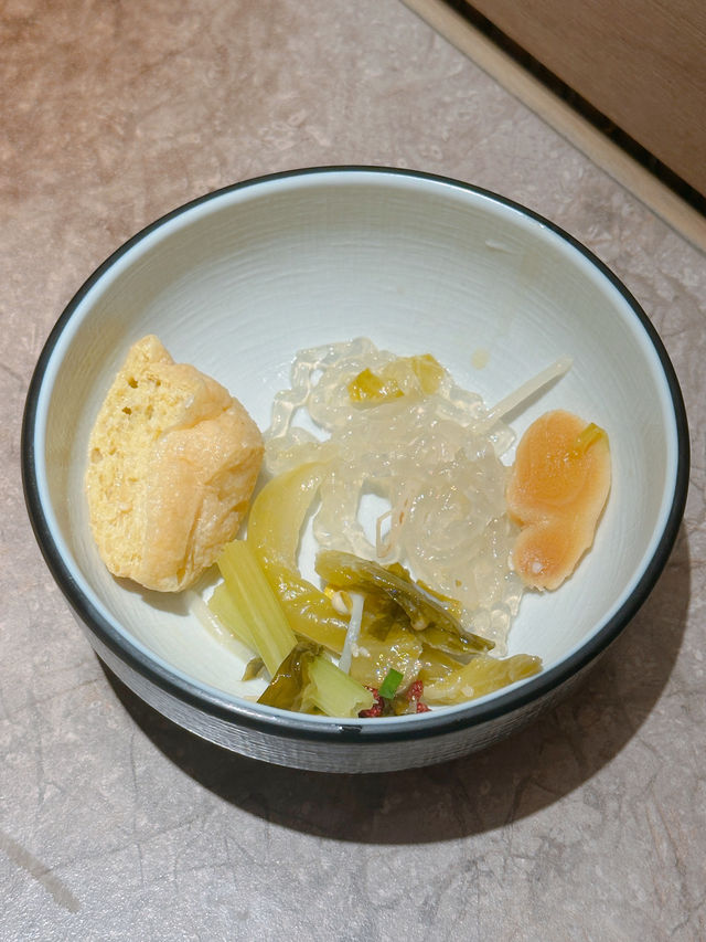 金湯酸菜魚