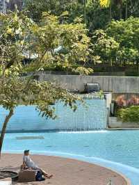 City Splash: A Hidden Oasis for Kids Beneath the Petronas Towers
