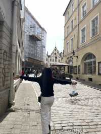 🛳️✨ 헬싱키에서 떠나는 동화 속 하루 여행 Tallinn 당일치기 투어 가이드 🇪🇪💙