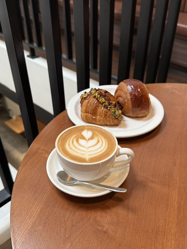 European-Inspired Mornings at Dona Bakehouse