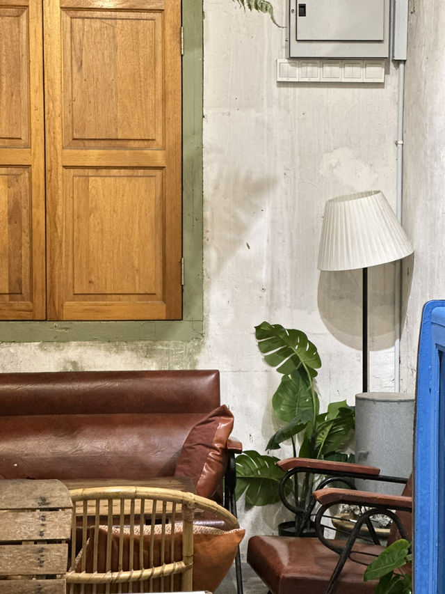 A Taste of Calm at Bite of Life Café, Malacca 