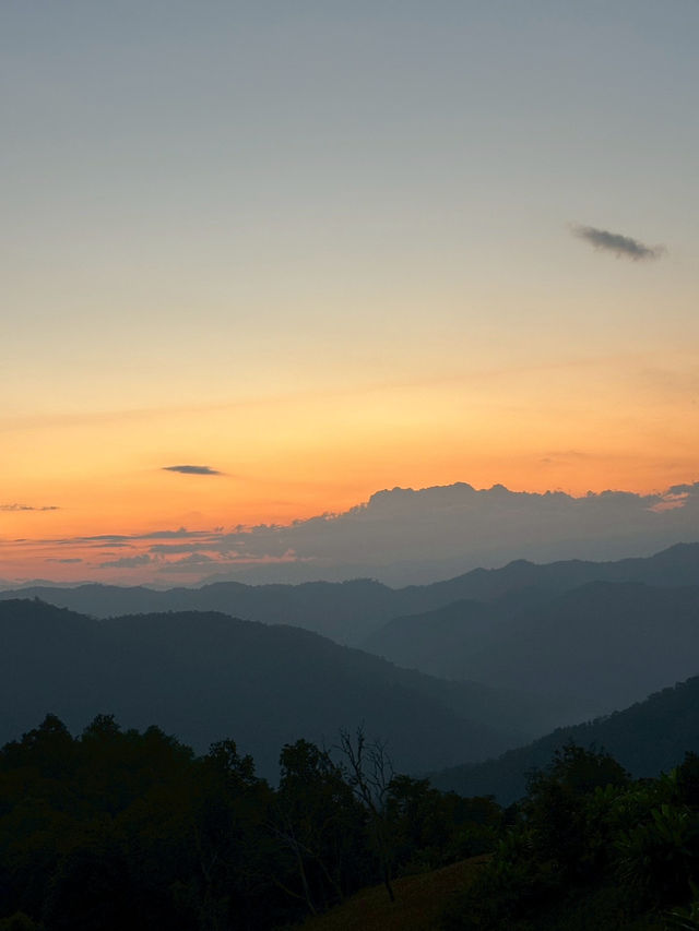 🏞️ บ้านซุกกิ๊ก เชียงใหม่ – โฮมสเตย์กลางเขา 
