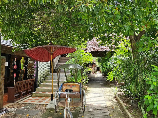 🏡🌾 “เฮือนใจ๋ยอง” – ลำแต้ๆ แบบบ้านๆ 