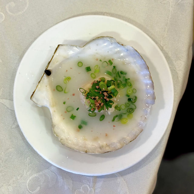 鮮味假期@六福菜館