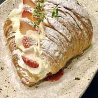 🏠 Nick Artisan & Viennoiserie คาเฟ่ครัวซองต์