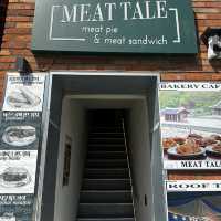 【水原】 水原観光におすすめ！華城行宮周辺 カフェ☕️ MEAT TALE 