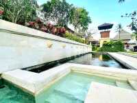 A Relaxing Escape at InterContinental Jimbaran Bali