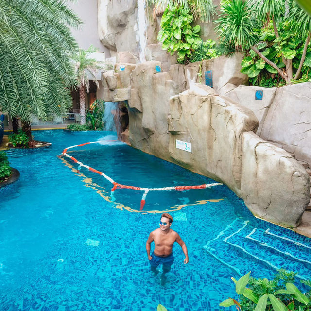 Mercure Pattaya Ocean Resort พัทยา 