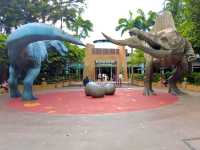 Adventure awaits in Jurassic Park in USS