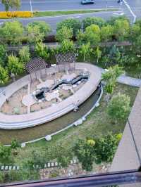 Where Blooms Meet Tranquility: The Park at Xigema International Hotel