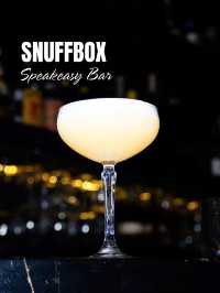 Snufbox bar