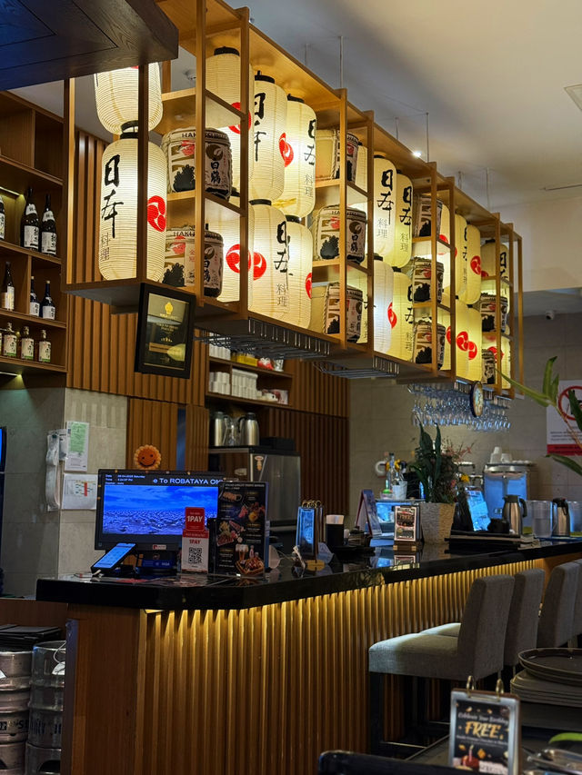🍱 Fancy Izakaya