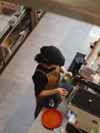Caffe For Work