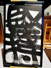 Ink & Intuition — Jameson Yap’s “One Heart 一心” Exhibition at The Starhill