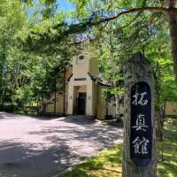 美瑛 | 拓真館，北海道寫真攝影畫廊&白樺回廊