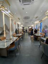 Authentic Hunan cuisine in Penang