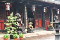 成都文殊院：承載中國長江流域禪林古剎千年文明的地標