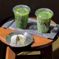  Warden Matcha Bar & Space