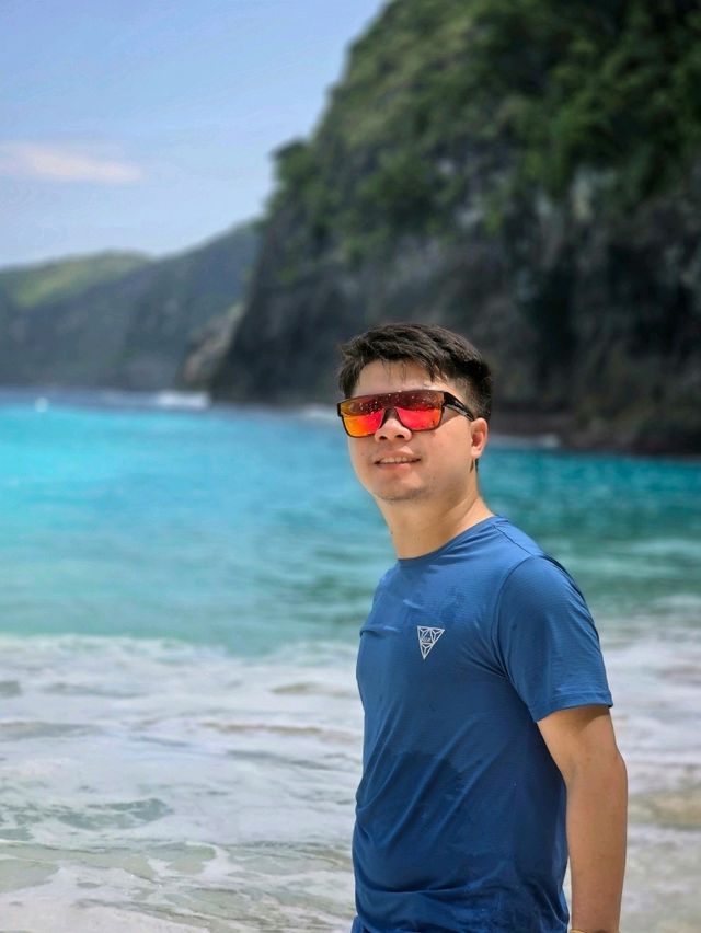 Kelingking Beach, เกาะ Nusa Penida