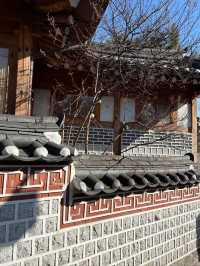 Where Time Stands Still: Bukchon Hanok Village
