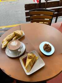 Art, Coffee, and CityWalk Vibes in Malacca