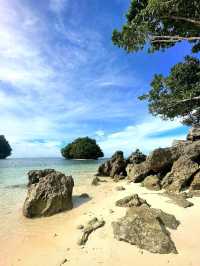 Beyond the Shore: Britania Group of Islands
