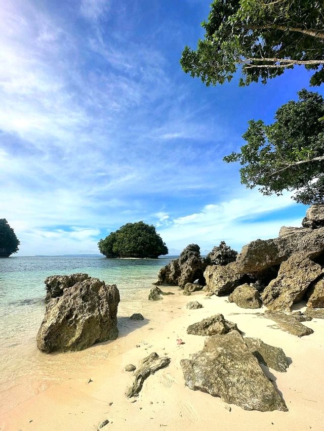 Beyond the Shore: Britania Group of Islands