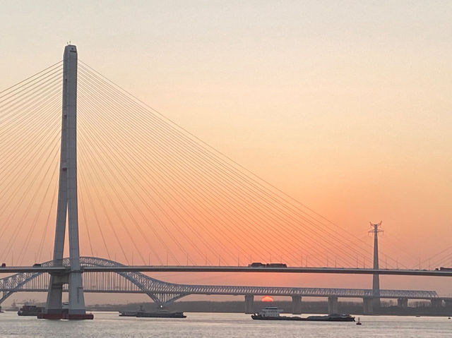 南京魚嘴濕地公園