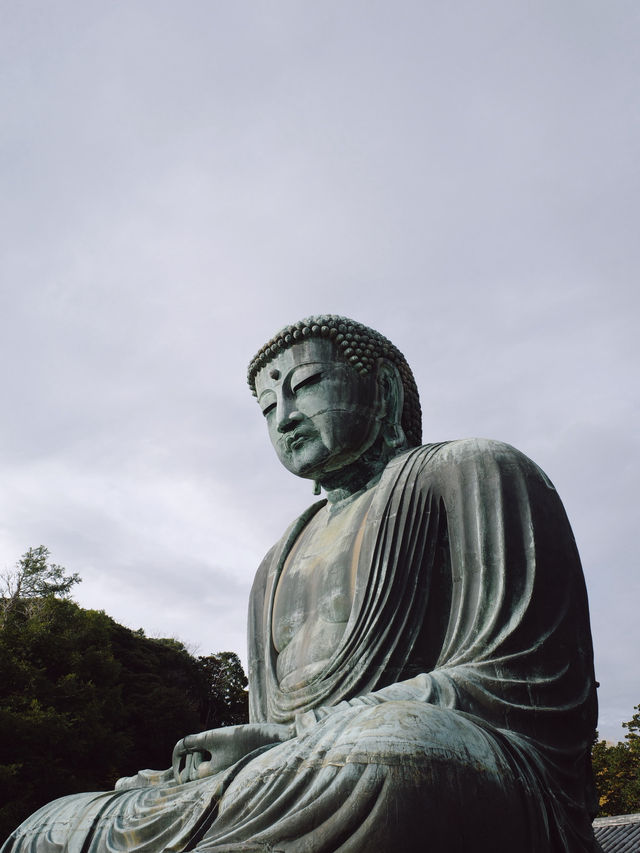  Great Buddha (Kotoku-in) 🇯🇵