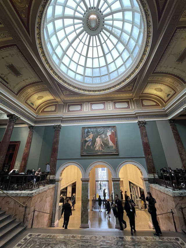 🎨 런던 미술 산책 | The National Gallery 🖼️