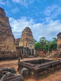 Pre Rup Temple is one of the most impressive and underrated temples
