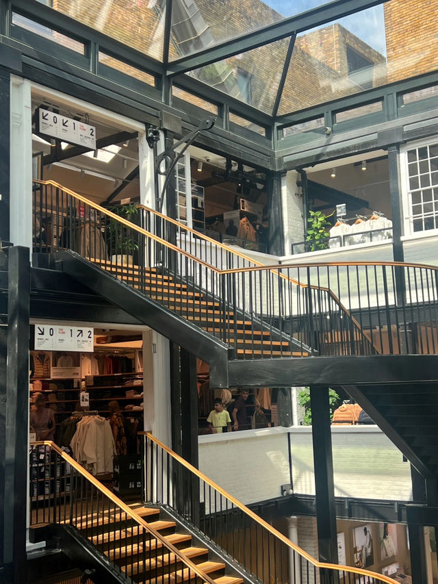 🎭🌸 Covent Garden in Summer
