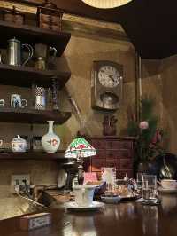 Tajimaya Coffee House – Shinjuku’s Timeless Kissaten
