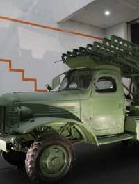 Echoes of Courage – My Visit to the War Memorial of Korea