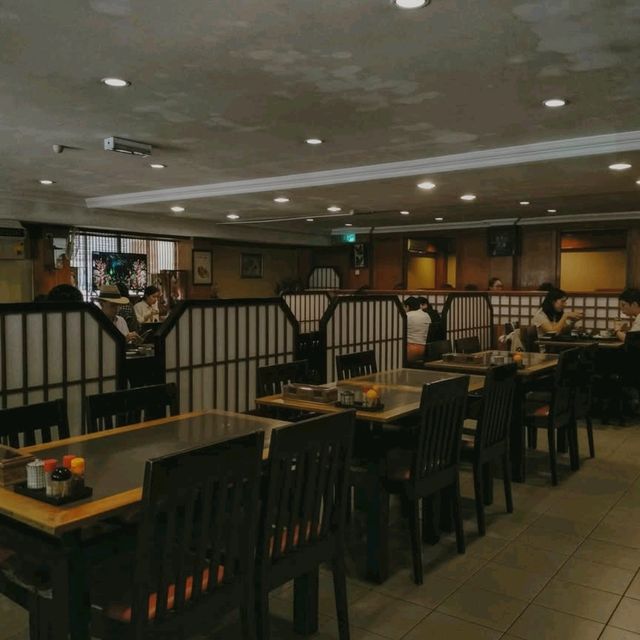 Himawari Japanese Restaurant in KL